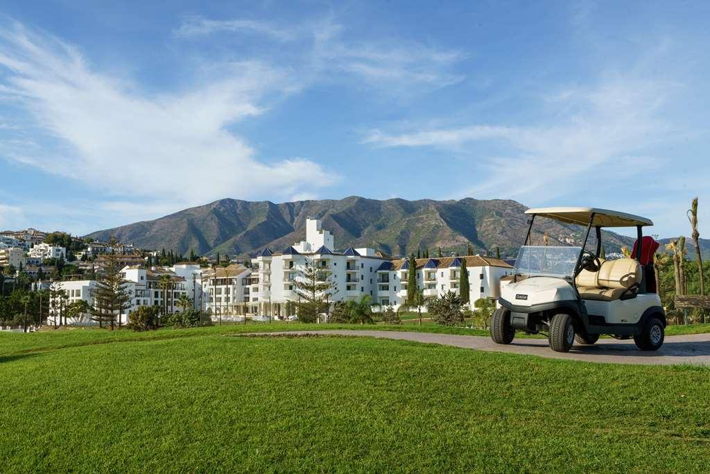 La Zambra Hotel By Hyatt Mijas Ανέσεις φωτογραφία