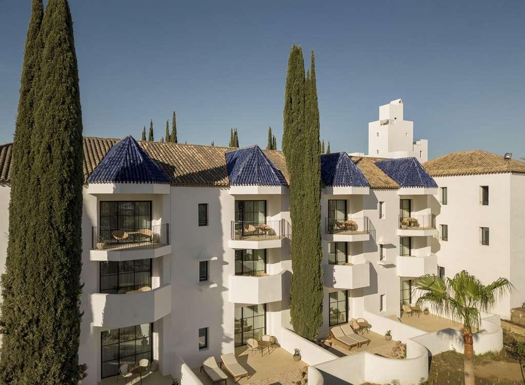 La Zambra Hotel By Hyatt Mijas Εξωτερικό φωτογραφία