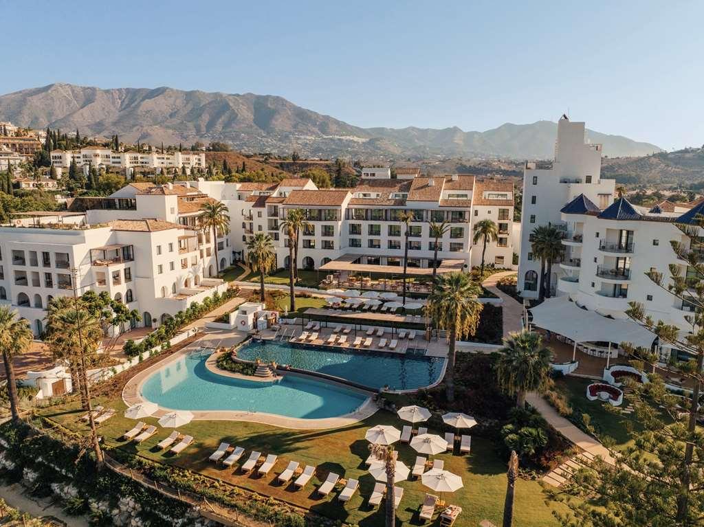 La Zambra Hotel By Hyatt Mijas Εξωτερικό φωτογραφία