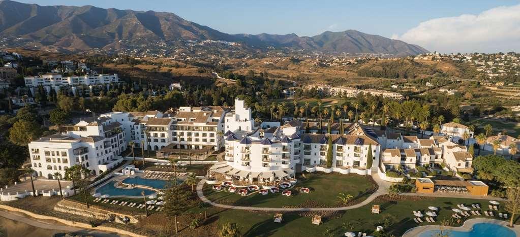 La Zambra Hotel By Hyatt Mijas Εξωτερικό φωτογραφία