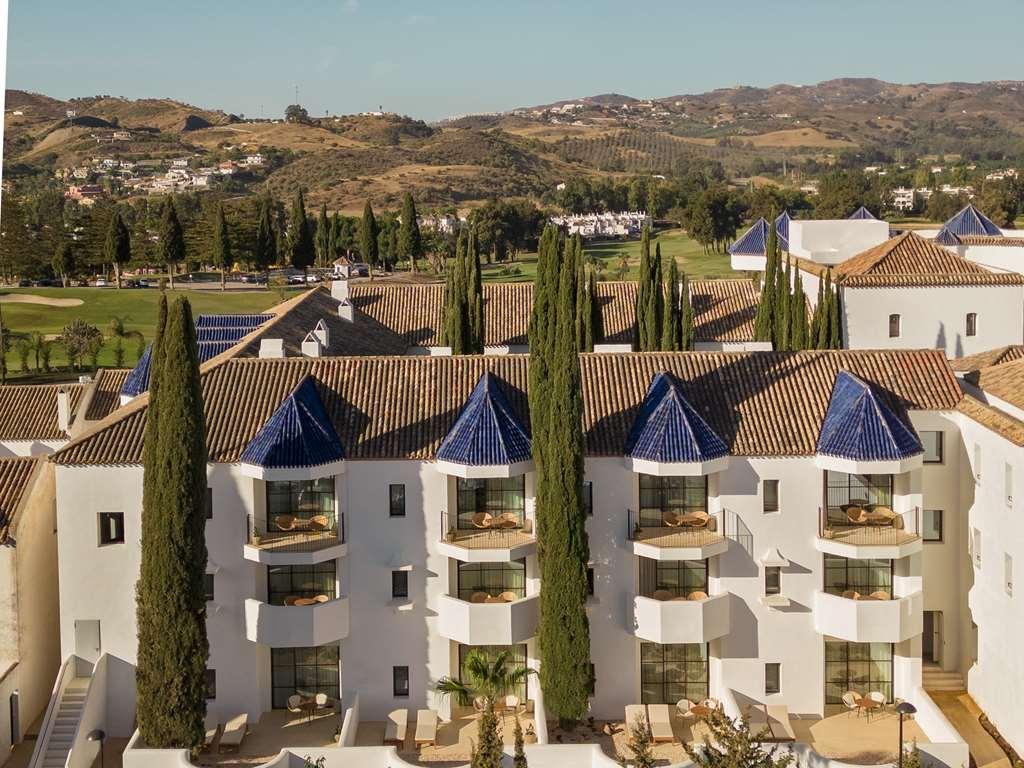 La Zambra Hotel By Hyatt Mijas Εξωτερικό φωτογραφία