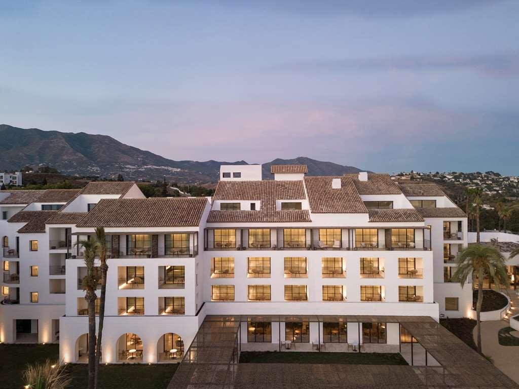 La Zambra Hotel By Hyatt Mijas Εξωτερικό φωτογραφία