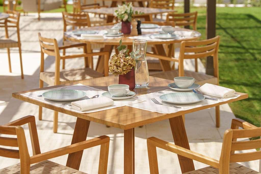 La Zambra Hotel By Hyatt Mijas Εστιατόριο φωτογραφία