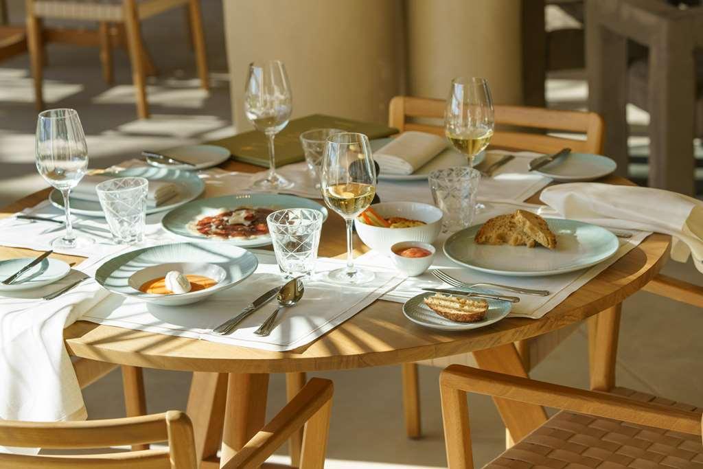 La Zambra Hotel By Hyatt Mijas Εστιατόριο φωτογραφία