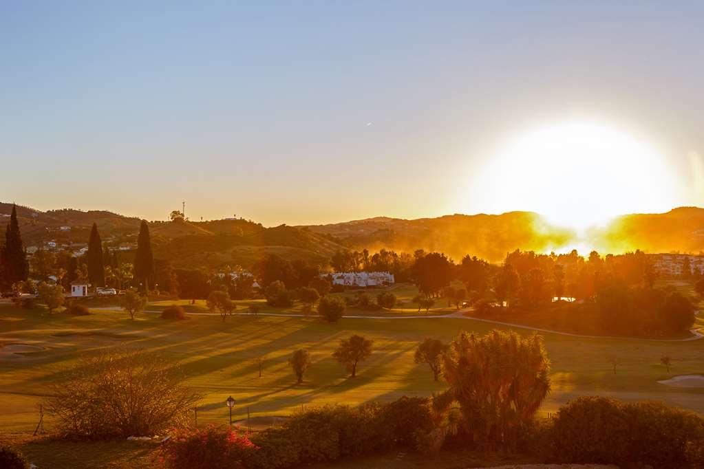 La Zambra Hotel By Hyatt Mijas Εξωτερικό φωτογραφία