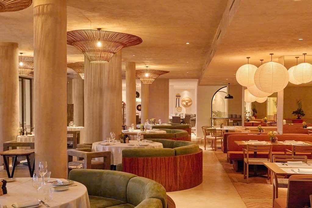 La Zambra Hotel By Hyatt Mijas Εστιατόριο φωτογραφία