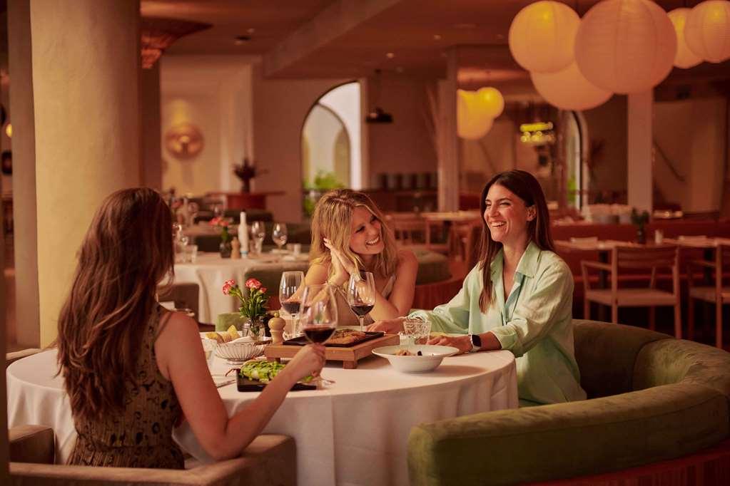 La Zambra Hotel By Hyatt Mijas Εστιατόριο φωτογραφία
