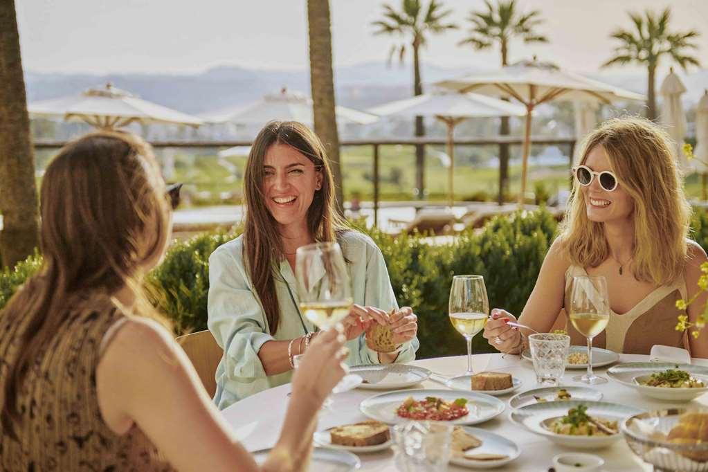 La Zambra Hotel By Hyatt Mijas Εστιατόριο φωτογραφία